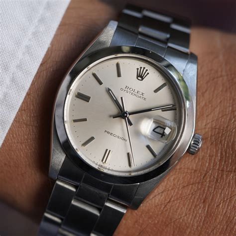 rolex oysterdate precision 6694 replica